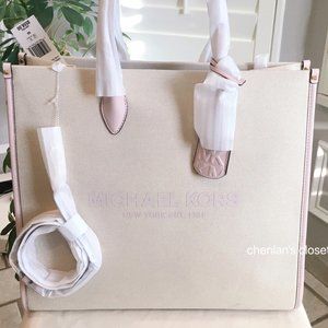 🌸NeW! Michael Kors Mirella LG NS Tote